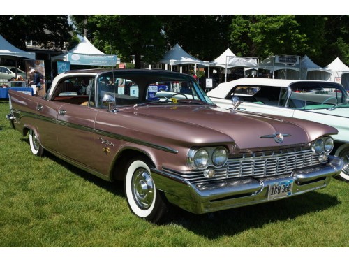 Характеристики автомобиля Chrysler New Yorker 6.7 AT Sedan (11.1958 - 10.1959): фото, вместимость, скорость, двигатель, топливо, масса, отзывы