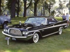 Chrysler New Yorker 6.7 AT 2-Door Hardtop (11.1959 - 10.1960)