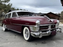 Chrysler New Yorker 5.4 AT Town&amp;Country Wagon (01.1951 - 12.1951)