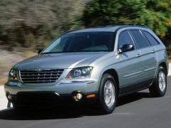 Chrysler Pacifica 4.0 AT Limited (01.2003 - 12.2006)