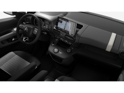 Характеристики автомобиля Citroen Berlingo 1.5 BlueHDi MT (06.2018 - н.в.): фото, вместимость, скорость, двигатель, топливо, масса, отзывы