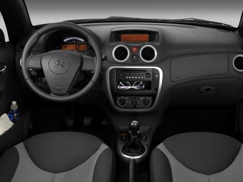 Характеристики автомобиля Citroen C3 1.4 HDi MT Exclusive (10.2005 - 08.2010): фото, вместимость, скорость, двигатель, топливо, масса, отзывы