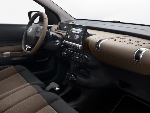 Характеристики автомобиля Citroen C4 Cactus 1.6 BlueHDi MT (03.2014 - 03.2018): фото, вместимость, скорость, двигатель, топливо, масса, отзывы