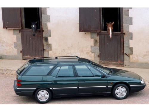 Характеристики автомобиля Citroen XM 2.1 D MT Comfort (09.1989 - 08.1994): фото, вместимость, скорость, двигатель, топливо, масса, отзывы