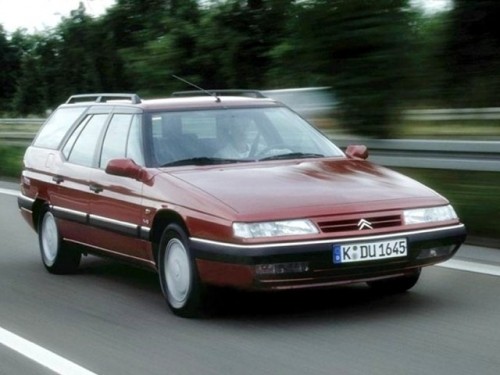 Характеристики автомобиля Citroen XM 3.0 MT SX (09.1994 - 09.2000): фото, вместимость, скорость, двигатель, топливо, масса, отзывы