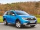 Характеристики автомобиля Dacia Logan MCV Stepway 1.5 dCi 90 Start &amp; Stop SAT Celebration (05.2017 - н.в.): фото, вместимость, скорость, двигатель, топливо, масса, отзывы