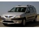 Характеристики автомобиля Dacia Logan MCV 1.5 dCi MT Ambience 7-seats (01.2008 - 02.2009): фото, вместимость, скорость, двигатель, топливо, масса, отзывы