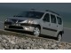 Характеристики автомобиля Dacia Logan MCV 1.5 dCi MT Ambience 7-seats (10.2006 - 02.2009): фото, вместимость, скорость, двигатель, топливо, масса, отзывы