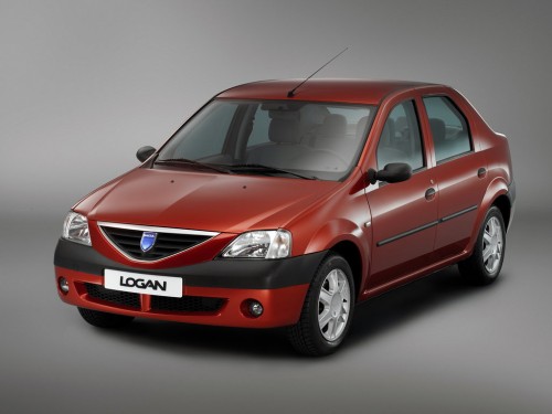 Характеристики автомобиля Dacia Logan 1.5 dCi MT Prestige (09.2004 - 06.2008): фото, вместимость, скорость, двигатель, топливо, масса, отзывы