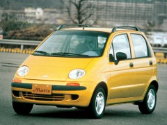 Daewoo Matiz 0.8 MT Premium (04.1998 - 07.2000)