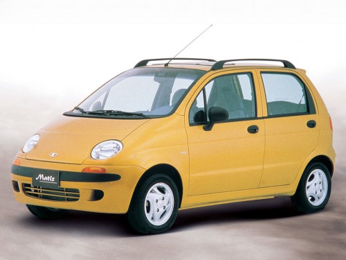 Характеристики автомобиля Daewoo Matiz 0.8 MT Best Premium (04.1998 - 07.2000): фото, вместимость, скорость, двигатель, топливо, масса, отзывы