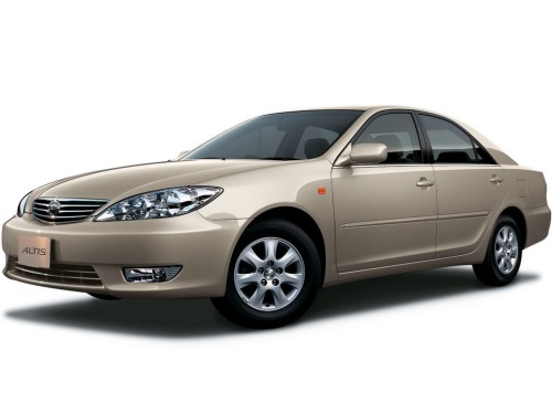 Характеристики автомобиля Daihatsu Altis 2.4 SL (07.2004 - 12.2005): фото, вместимость, скорость, двигатель, топливо, масса, отзывы