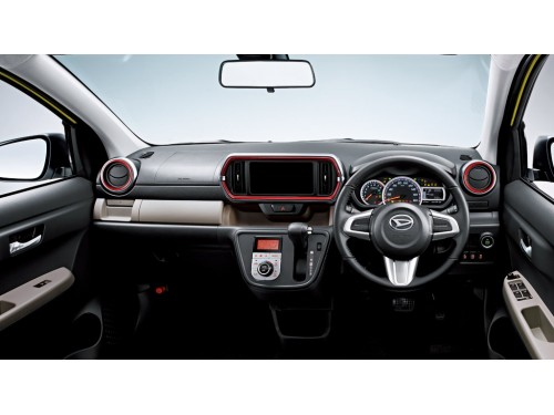 Характеристики автомобиля Daihatsu Boon 1.0 CILQ SAII (04.2016 - 09.2018): фото, вместимость, скорость, двигатель, топливо, масса, отзывы