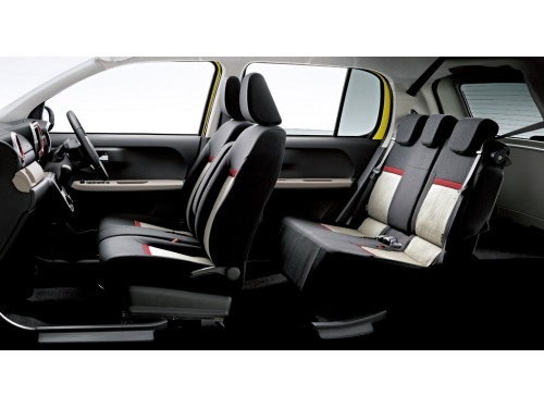 Характеристики автомобиля Daihatsu Boon 1.0 X SAII (04.2016 - 09.2018): фото, вместимость, скорость, двигатель, топливо, масса, отзывы