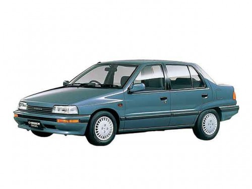 Характеристики автомобиля Daihatsu Charade Social 1.3 Social SX (01.1990 - 12.1990): фото, вместимость, скорость, двигатель, топливо, масса, отзывы