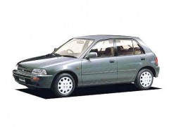 Daihatsu Charade 1.3 CS (01.1993 - 10.1995)