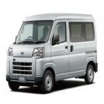 Daihatsu Hijet 660 Deluxe (12.2021 - н.в.)