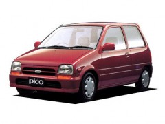 Daihatsu Mira Moderno 660 Moderno G (01.1993 - 09.1995)