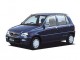 Характеристики автомобиля Daihatsu Mira Moderno 660 Moderno CG (05.1997 - 09.1998): фото, вместимость, скорость, двигатель, топливо, масса, отзывы