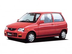 Daihatsu Mira Moderno 660 Moderno Pico limited (12.1997 - 09.1998)