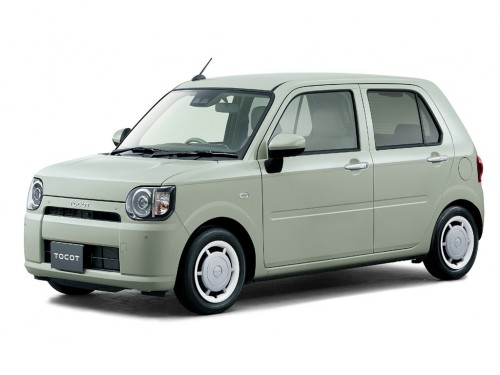 Характеристики автомобиля Daihatsu Mira Tocot 660 G SA III (08.2020 - 08.2021): фото, вместимость, скорость, двигатель, топливо, масса, отзывы