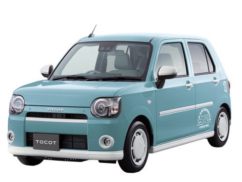 Характеристики автомобиля Daihatsu Mira Tocot 660 G SA III (08.2020 - 08.2021): фото, вместимость, скорость, двигатель, топливо, масса, отзывы