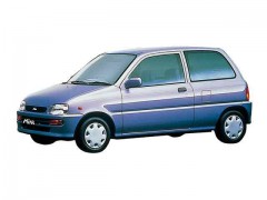 Daihatsu Mira 660 CNG car (09.1997 - 11.1997)