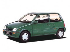 Daihatsu Mira 660 Parco type S (08.1991 - 10.1991)