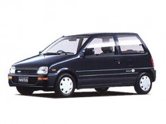Daihatsu Mira 660 J (08.1992 - 08.1994)