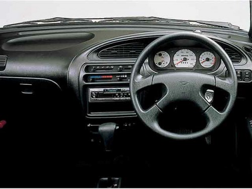 Характеристики автомобиля Daihatsu Mira 660 Hello Kitty  version (12.1997 - 09.1998): фото, вместимость, скорость, двигатель, топливо, масса, отзывы