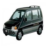 Daihatsu Move 660 CS (08.1995 - 04.1996)