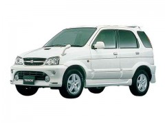 Daihatsu Terios 1.3 CL (08.2003 - 01.2006)