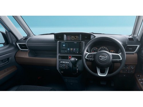 Характеристики автомобиля Daihatsu Thor 1.0 Custom G (09.2022 - н.в.): фото, вместимость, скорость, двигатель, топливо, масса, отзывы