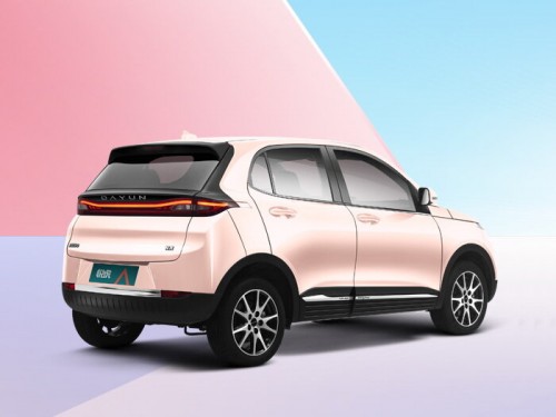 Характеристики автомобиля Dayun Yuehu 31.7 kWh 330 VIP (09.2022 - 06.2023): фото, вместимость, скорость, двигатель, топливо, масса, отзывы