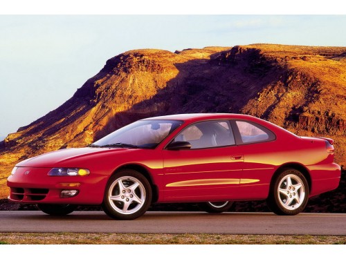 Характеристики автомобиля Dodge Avenger 2.0 MT ES (07.1996 - 06.1999): фото, вместимость, скорость, двигатель, топливо, масса, отзывы