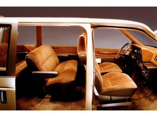 Характеристики автомобиля Dodge Caravan 2.2 MT SE (11.1983 - 05.1987): фото, вместимость, скорость, двигатель, топливо, масса, отзывы