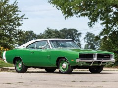 Dodge Charger 6.3 4bb MT Charger SE 383 (09.1968 - 08.1969)