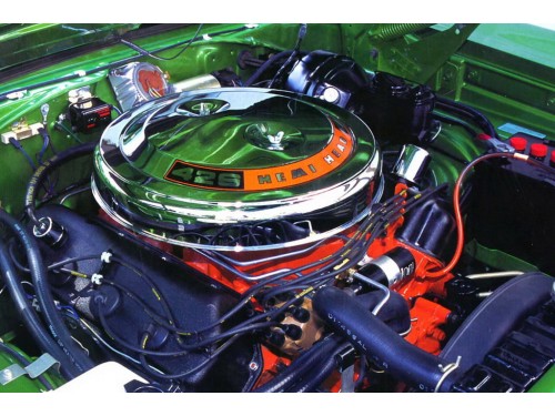 Характеристики автомобиля Dodge Charger 6.3 2bb AT Charger SE 383 (09.1968 - 08.1969): фото, вместимость, скорость, двигатель, топливо, масса, отзывы