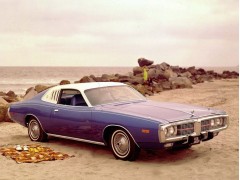 Dodge Charger 3.7 AT Charger 225 (09.1972 - 08.1973)