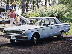 Dodge Dart 2.8 AT Dart 270 (10.1964 - 09.1965)
