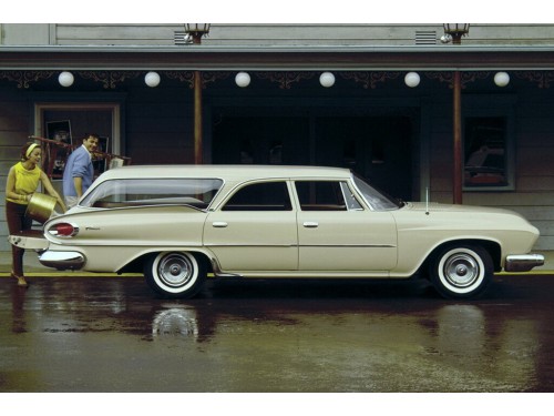 Характеристики автомобиля Dodge Dart 5.2 MT Dart Pioneer (07.1960 - 09.1961): фото, вместимость, скорость, двигатель, топливо, масса, отзывы