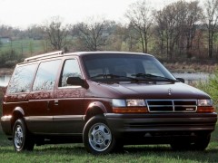 Dodge Grand Caravan 3.3 AT Ultradrive LE (08.1990 - 07.1993)