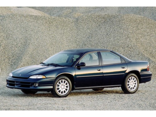 Характеристики автомобиля Dodge Intrepid 3.3 AT ES (06.1992 - 08.1997): фото, вместимость, скорость, двигатель, топливо, масса, отзывы