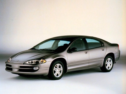 Характеристики автомобиля Dodge Intrepid 2.7 AT Base (09.1997 - 08.2000): фото, вместимость, скорость, двигатель, топливо, масса, отзывы