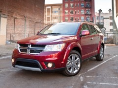 Dodge Journey 3.6 AT AWD R/T (02.2012 - 05.2015)
