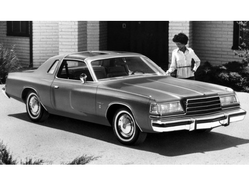 Характеристики автомобиля Dodge Magnum 5.2 2bb AT XE (02.1977 - 05.1978): фото, вместимость, скорость, двигатель, топливо, масса, отзывы