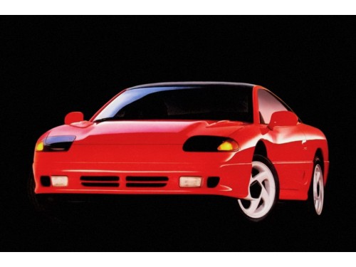 Характеристики автомобиля Dodge Stealth 3.0 MT R/T Turbo (06.1990 - 07.1993): фото, вместимость, скорость, двигатель, топливо, масса, отзывы