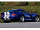 Характеристики автомобиля Dodge Viper 8.0 MT GTS ACR (06.1999 - 05.2002): фото, вместимость, скорость, двигатель, топливо, масса, отзывы