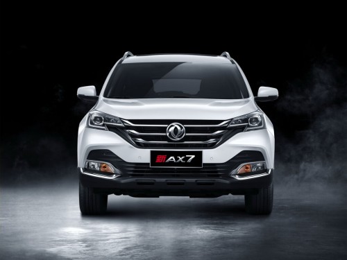 Характеристики автомобиля Dongfeng Aeolus AX7 1.5 MT 230T Elite (01.2019 - 09.2020): фото, вместимость, скорость, двигатель, топливо, масса, отзывы