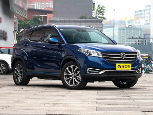 Характеристики автомобиля Dongfeng Fengon e3 52.56 kWh Hao (11.2019 - 09.2022): фото, вместимость, скорость, двигатель, топливо, масса, отзывы